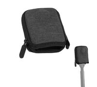 CERFFOOL Sac de Rangement Rigide pour DJI OSMO 360 Étui de Transport Housse de Voyage de Protection Portable Anti-Chute Anti-Rayures pour Caméra d'action Accessoires (Mini Sac d'Expansion)