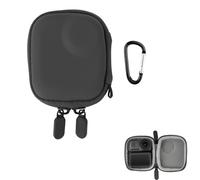 CERFFOOL Sac de Rangement Rigide pour DJI OSMO Nano Étui de Transport Absorbe Les Chocs Anti-Chute Housse de Protection Accessoires pour Caméra d'action (Noir Mini Sac)