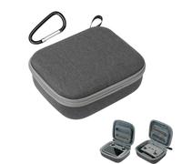 CERFFOOL Sac de Rangement Rigide pour DJI RC-N3/N2/N1 Housse de Transport pour DJI RC 2/1 Etui de Protection pour DJI Mini 5 Pro/Mavic 4 Pro /Flip/Air 3S/Neo Télécommande Protecteur Accessoires