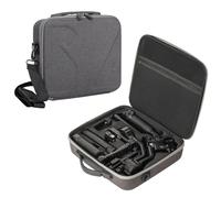 CERFFOOL Sac de Rangement Rigide pour DJI RS 5 Stabilisateur de Cardan Étui de Transport Résistant aux Chocs Amortissant Portable Housse de Protection avec Bandoulière