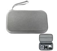 CERFFOOL Sac de Rangement Rigide pour Insta360 GO 3S/GO 3 Étanche Étui de Transport pour Insta360 X5/GoPro/DJI Action Anti-Rayures Anti-Collision Housse de Protection Accessoires pour Caméra d'action