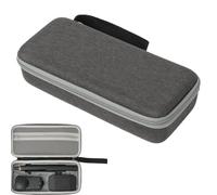 CERFFOOL Sac de Rangement Rigide pour Insta360 X6 (Sac Essentials Bundle) | Étui de Transport Portable Anti-Chute Anti-Choc Housse de Protection Accessoires pour Action Caméras