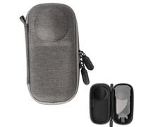 CERFFOOL Sac de Rangement Rigide pour Insta360 X6 (Sac Mini) | Étui de Transport Portable Anti-Chute Anti-Choc Housse de Protection Accessoires pour Action Caméras