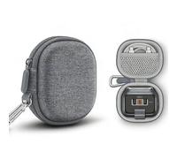 CERFFOOL Sac de Rangement Rigide pour Laifen P3 Pro Rasoir Électrique Étui de Transport Étanche Anti-Chute Housse de Protection Étui de Voyage Portable (Gris)