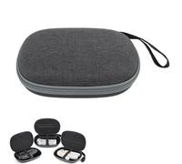 CERFFOOL Sac de Rangement Universel pour Insta360 Flow 2 Pro/Flow Pro Stabilisateur de Cardan Étui de Protection Rigide pour DJI Osmo Mobile 6 SE/Om 5 4 Antichoc Sacs à Main Housse Mallette