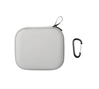 CERFFOOL Sac pour DJI NEO Sac de rangement portable rigide Sac de transport Mallette de transport Accessoires pour drone, gris, Formel