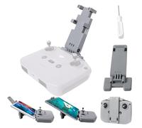 CERFFOOL Support de Tablette pour DJI Neo Mini 4K/4 Pro/3 Pro AIR 3S/3/2 pour DJI RC-N3/N2/N1 Libération Rapide Support de Tablette Pliable et Portable Accessoire de Télécommande pour iPad