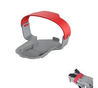CERFFOOL Support d'hélice pour DJI Air 2S/2 Stabilisateur de Protection d'hélice de Drone Fixation de Sangle d'hélice Garde de Lames d'accessoires d'hélice pour Accessoires de Drone (Rouge)