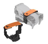 CERFFOOL Support d'hélice pour DJI Air 3S/Air 3 - Protection d'hélice - Stabilisateur pour accessoires de drone (orange-noir)