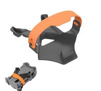 CERFFOOL Support d'hélice pour DJI Mini 5 Pro Stabilisateur de Protection d'hélice Fixation de Sangle d'hélice Garde de Lames d'accessoires d'hélice (Orange)