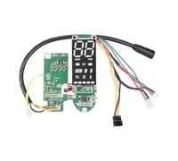 CERFFOOL Tableau de Bord pour Segway Ninebot F2/F2 Plus/F2 Pro Carte de Circuit Imprimé Bluetooth Écran Moniteur Remplacement de Accessoire pour Scooter électrique