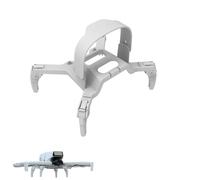 CERFFOOL Train d‘atterrissage pour DJI Flip Extension Repliable des Pattes d’araignée démontage Rapide Support de Protection Accessoires (gris)