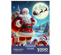 CerfPuzzle Adulte 1000 Piècespuzzle Contes Magiques, Adultes/Enfants, Illustration Originale, Puzzle Qualité Supérieure, Détente 38x26cm/1000pcs