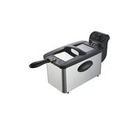 Friteuse 3 L CONTINENTAL EDISON CERFR3IN2 - 2000W - Inox