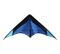 Cerfs-volants 2 lignes- Elliot- Delta Basic Bleu / Noir Blue/Black G