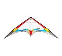 HQ Cerf-volant 2 lignes HQ Shade Intérieur / Vent léger Sans lignes ni poignées MULTI-COLOUR G