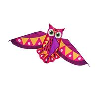 Cerfs-volants coupe-vent pour jouer en plein air en tissu polyester 190T cadre en fibre de verre assure un vol stable, facile à plier, jouet volant en plein air pour enfants