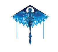 Cerfs-volants dragon volant pour enfants Delta Kites Ripstop Tissu nylon Ligne cerf-volant à vent Jouets d'extérieur