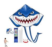 Cerfs-Volants pour - Jouet Interactif pour Le Vol Coloré avec Une Longue Queue - Grand Cerf-Volant Adulte,pour Les Les Parents Les Garçons Les Filles Et La Famille pour Les Activités