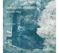 Anez, Daniel – Klavierwerke-Figuraciones, Ambitos, Umbrales – CD – Kairos Music