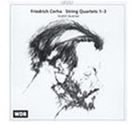 Cerha, F. - Quartet String 1-3/8 Movement After Ho