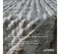Cerha – Spiegel, Monumentum, Momento – Cambreling, Russel Davies – Kairos