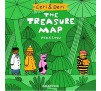 Ceri Deri The Treasure Map by Max Low Unknown (Auteur)