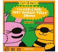 Ceri & Deri: The Very Smelly Telly Show Max Low (Auteur)