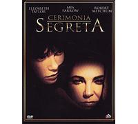 Cérémonie secrète – Elizabeth Taylor, Mia Farrow, Robert Mitchum – DVD – CG Entertainment – 1968