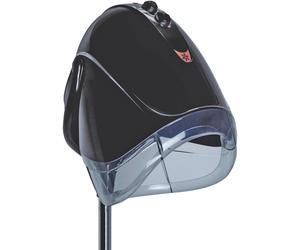 Ceriotti Casque sèche-cheveux «Egg» noir avec pied
