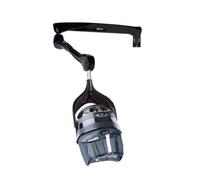 Ceriotti Casque-Séchoir Equateur 3000 Avec Support Mural Noir 2 Vitesses