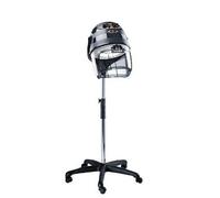Ceriotti Casque-Séchoir Equateur 3000 Avec Trépied Noir 2 Vitesses