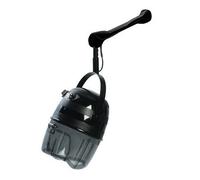 Ceriotti Sèche-Cheveux Équateur 3000 Avec Bras Mural Noir 1 Vitesse