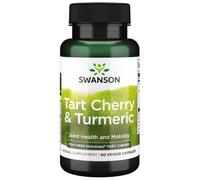 Cerise acide et curcuma - 60 vcaps