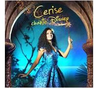 Cerise – Chante Disney – CD – Mercury
