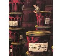 Cerise griotte Benjamin Lacombe (Auteur)