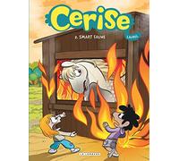 Cerise - Tome 2 - Smart faune
