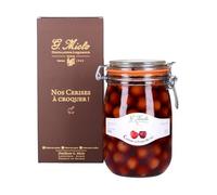 Cerises avec Queue Eau de Vie - 100 cl