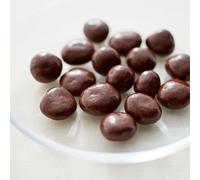 Cerises enrobées de chocolat noir 80g One Colour One Size