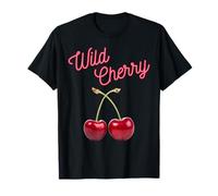 Cerises sarcastiques Amusantes Wild Cherry T-Shirt
