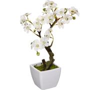Cerisier artificiel "Mela" H26 cm - Atmosphera créateur d'intérieur
