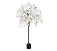 Cerisier artificiel retombant blanc 180cm