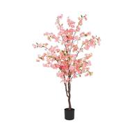 Cerisier Artificiel Rose 115cm