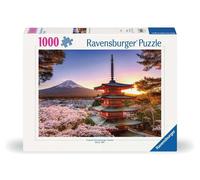 Cerisier en fleurs au Japon Ravensburger 12000582