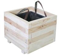 Cerland Bac à Fleurs Bardane - 50 x 50 x 38 cm