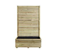 Burger Bac à Fleurs KUB 80 occultant