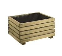 CERLAND Bac à Fleurs Rectangle KUB - 40 x 25 x 26,5 cm