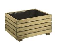 CERLAND Bac à Fleurs rectangulaire KÜB - Petit Volume - 17 L