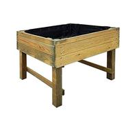 CERLAND Carré Potager surélevé pour Enfants Sacha - 40 L