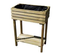 CERLAND Mini carré Potager surélevé Küb - 30 L